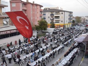 Mhp’den Altıeylül Sütlüce’de İftar