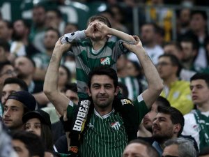 Bursaspor - Gençlerbirliği Maçı Biletleri Satışa Çıktı