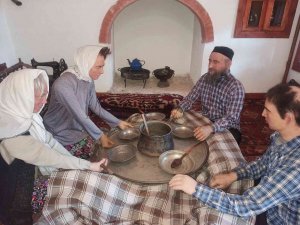 Kahramanmaraş’ın Mutfak Kültürü Bu Müzede Yaşatılıyor