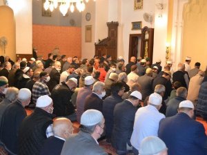 Manisalılar ’Enderun Usulü Teravih’e Yoğun İlgi Gösterdi