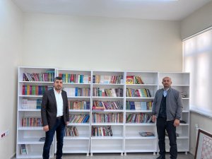 Diyarbakırlı Yazar Başlattığı Proje İle Eğitime Destek Oluyor