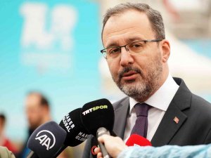 Bakan Kasapoğlu: “Bisiklet Sporunu Yapanları, Kamp İçin Türkiye’ye Davet Ediyorum”