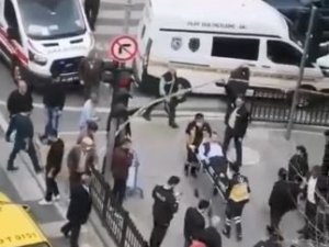 Tekirdağ’da Dönerciye Silahlı Saldırı