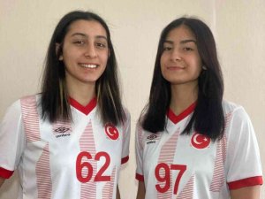 Elazığ Sysk’dan İki Sporcuya Milli Davet
