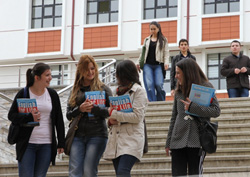 RTEÜ'den Üniversitelilere Duyuru