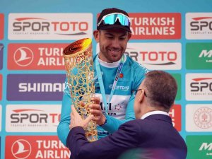 57. Cumhurbaşkanlığı Bisiklet Turu’nda Madalyalar Sahiplerini Buldu
