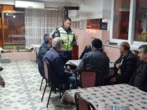 Jandarmadan Huzur Güven Uygulaması