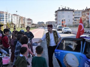 Karatay Belediyesi Ramazan Davulu Geleneğine Sahip Çıkıyor