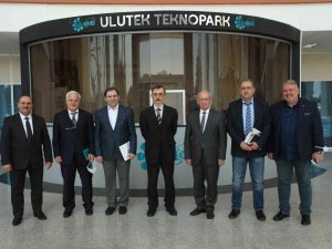 Ulutek Teknopark, Azerbaycan’a Da Örnek Oldu