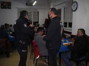 Emniyet Ve Jandarmadan “Kumar, Tombala Ve Oyun Makineleri” Uygulaması: 47 Gözaltı