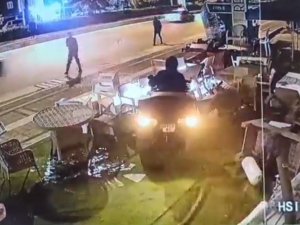 Komedi Filmi Gibi Kaza