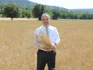 Tarımın Can Suyu Buski̇’den