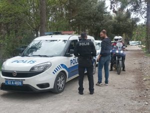 Hırsızlık İhbarı Polisleri Harekete Geçirdi