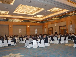 Malatya’da İşadamları İftarda Buluştu