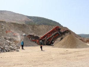 Hafriyat Atıkları Projelerle Manisa’ya Kazandırılıyor
