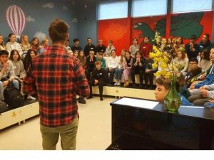 ’Look! For A Better Place Projesi’nin Üçüncü Toplantısı Danimarka’da Gerçekleştirildi