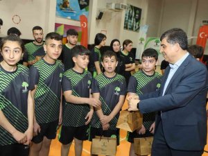 Spor Liselerine Hazırlık Kursları Başladı