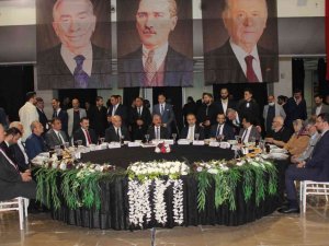 Büyükataman: "Türkiye İnşallah Zillete Düşmeyecek"