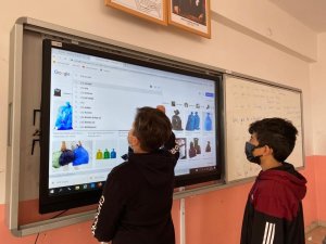 Burhaniye’ De Hayalindeki Okulu İ̇nşa Et Projesi Hedefine Ulaştı