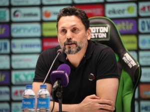 Erol Bulut: “Gösterdiğimiz Performans Yeterli Değildi”