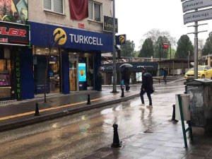 Meteorolojinin Sarı Kod İle Uyardığı Trakya’da Beklenen Sağanak Başladı