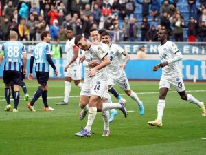 Spor Toto Süper Lig: Kasımpaşa: 1 - Adana Demirspor: 0 (Maç Devam Ediyor)