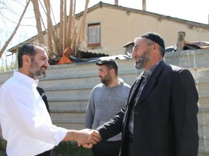 Başkan Şerifoğulları, “Yaşam Alanlarıyla Şehir Kimliğine Değer Kazandırıyoruz”