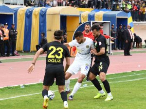 Tff 2. Lig: Tarsus İ̇dman Yurdu: 2 - Amed Sportif Faaliyetler: 0