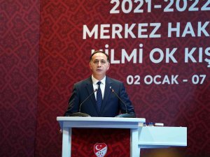 Mhk Başkanı Ferhat Gündoğdu İstifa Etti