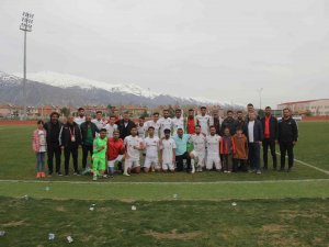 Erzncan’ı Bal’da Ulalarspor Temsil Edecek