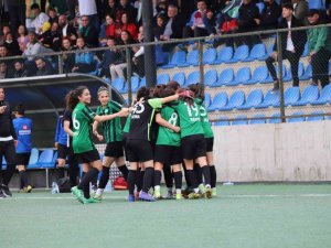 Horozkent, Aydın’ı Da Yenerek Grup Liderliğini Garantiledi