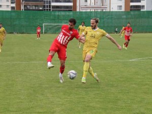 Tff 3. Lig: Hd Elazığ Karakoçan: 2 - Darıca Gençlerbirliği: 2