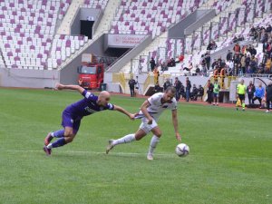 Tff 3. Lig: 52 Orduspor Fk: 1 - Düzcespor: 1