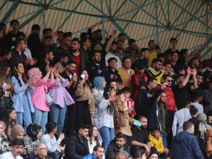 Tff 3. Lig: Gümüşhane Sportif Faaliyetler: 2 - Yeşilyurt D.ç Ofspor: 3