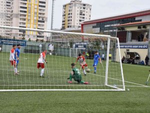 Şahinbey Ampute Kendi Evinde Çok Farklı: 15-0