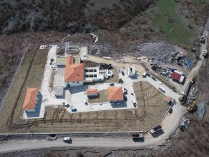 40 Bin Kişiye Memba Kalitesinde İçme Suyu