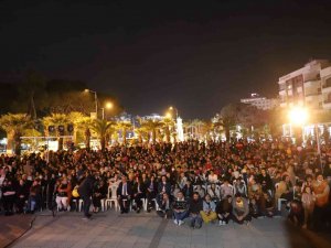 Turgutlu’da Ramazan Eğlencesi Doyasıya Yaşandı