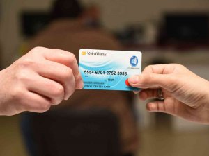 Çorum Belediyesi, Sosyal Destek Kartlarına 2 Milyon 238 Bin Lira Aktardı