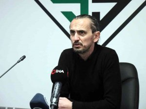 Sakaryaspor - Turgutluspor Maçının Ardından