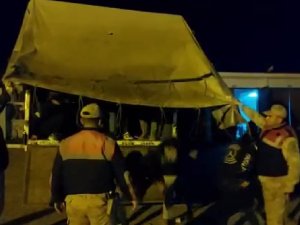 Van’da 101 Düzensiz Göçmen Yakalandı