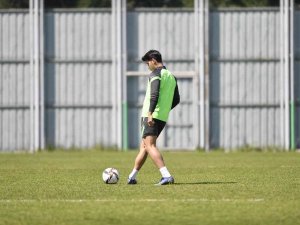 Bursaspor’da Gençlerbirliği Maçı Hazırlıkları Devam Ediyor