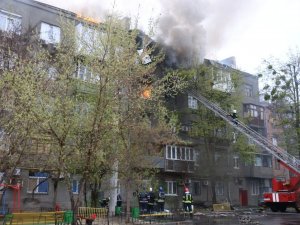 Rusya’nın Harkov’a Gerçekleştirdiği Saldırıda 5 Sivil Öldü