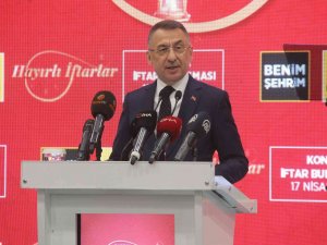 Cumhurbaşkanı Yardımcısı Oktay: “Her Türlü Ayrımcılığı Ve Dini Nefreti Reddediyor, Saldırıları Şiddetle Kınıyorum”