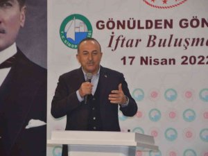 Dışişleri Bakanı Çavuşoğlu: "Türkiye Artık Küresel Bir Güç”