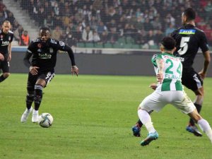 Spor Toto Süper Lig: Gzt Giresunspor: 0 - Beşiktaş: 0 (Maç Sonucu)