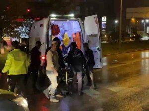 Teravih Namazına Giderken Cipin Çarptığı Kadın Hayatını Kaybetti