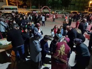 Mahalle Camiinde Çocuklara Ramazan Etkinliği