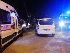 Bolu’da Bıçaklı Sopalı Kavga: 2 Yaralı