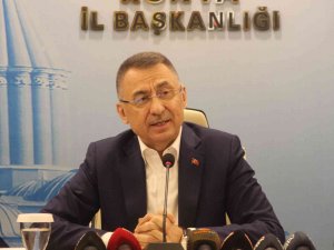 Cumhurbaşkanı Yardımcısı Oktay: “Çok Daha Güçlü Bir Enerji Üssü Olacağımızı Da Göreceğiz”