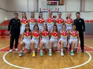 Bellona Kayseri U18 Takımından Büyük Başarı